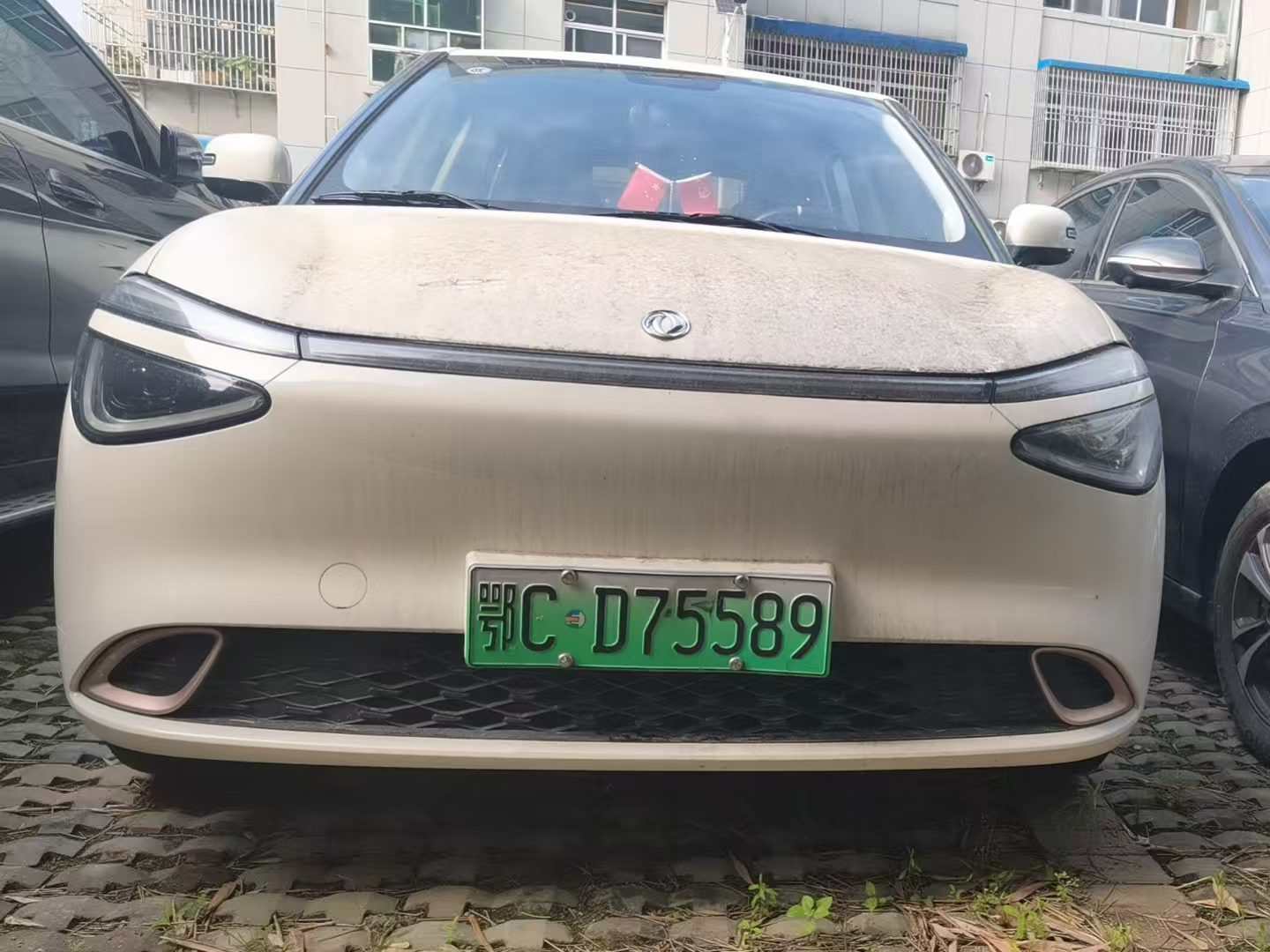 東風納米 鄂CD75589